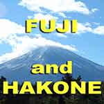 Fuji and Hakone